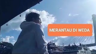 MERANTAU DI WEDA  Isty M Official MV [upl. by Thatch]