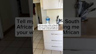 No waste in this house 🤣 relatable couplecomedy mzansicomedy savibes husbandwife [upl. by Frederico]