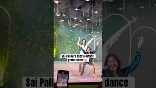 saipallavi s epic Apsara Aali dance at her sister’s wedding will leave you impressed [upl. by Floridia]