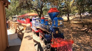 Howarth Park Train Ride [upl. by Allisurd]