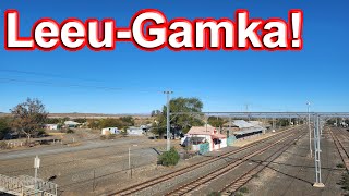 S1 – Ep 146 – LeeuGamka – The Small Town we all Drive Through on the N1 [upl. by Peoples869]