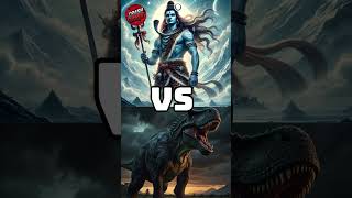 Shiva vs Animals vs Rakshasa T Rex Dinosaur Lion Orca Elephant Rhino [upl. by Novick]