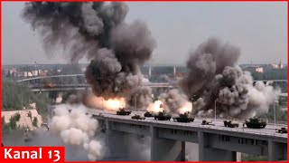 Ukraine has new plan for destruction Crimean Bridge this will affect Putin personally [upl. by Hairacaz]