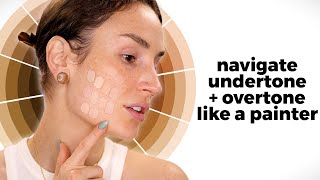 HOW TO FIND YOUR UNDERTONE  once and for all [upl. by Jovitta]