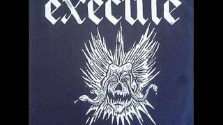 Execute  Execute EP 1983 [upl. by Analli]