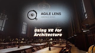 Virtual Reality for Architecture  A WebVR Tour [upl. by Isborne]