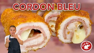 CHICKEN CORDON BLEU [upl. by Karlow]