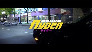 QUAME65  RYDER Offizielles Video [upl. by Nevil297]