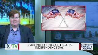 BEAUFORT COUNTY NEWS  HEADLINES  JULY 3 2024  Watch LIVE wwwBeaufortCountytv [upl. by Nessi935]