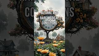 Bizarre and Rare Medical Conditions rareconditions medicalmysteries healthawareness humanbody [upl. by Ellehc]