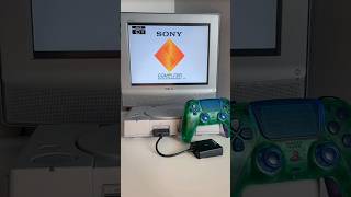 Nostalgia Playstation One PS1 vintage retro games [upl. by Hemphill]