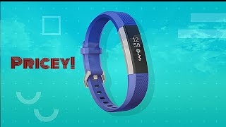 Fitbit Ace Review Pricey but solid [upl. by Gunthar]