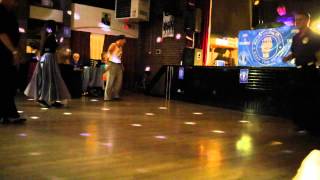 Northern Soul Dancing by Jud  Clip 486  Yam Yam Soul Club Darlaston  21913 [upl. by Harahs]