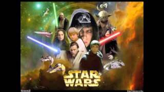 Star Wars  Main Title Theme  John Williams [upl. by Andrus]