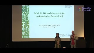 Traditionelle Chinesische und Europäische Medizin – eine Kombination [upl. by Yadseut]