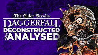 TES II Daggerfall  A Complete Retrospective [upl. by Betta]