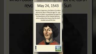 May 24 Did Copernicus Theory Revolutionize Astronomy [upl. by Odrude]