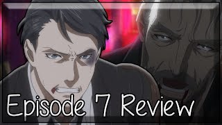 Final Salvation  PsychoPass 3 Episode 7 Review [upl. by Ordnassela256]