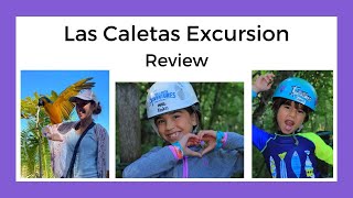 Las Caletas Excursion Review  Vallarta Adventures [upl. by Giusto]