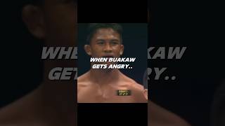 Don’t make Buakaw Angry [upl. by Nohsreg368]