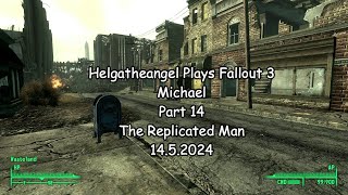 Fallout 3 Michael Part 14 The Replicated Man 1452024 [upl. by Lora]