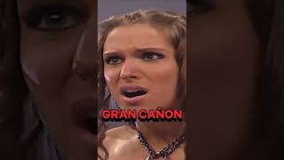 Triple H DESTRUYE a Stephanie Mcmahon wwe wrestling tripleh chrisjericho wwesmackdown wweraw [upl. by Eupheemia]