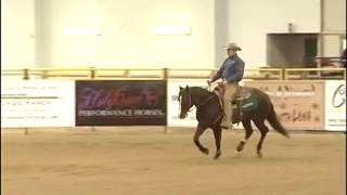 Doug Mills Shiney Playboy Stallion Stakes Reining [upl. by Maibach]