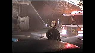 PHILADELPHIA FIRE DEPT EXTRA ALARMS 1999 PART 1 [upl. by Annekim]