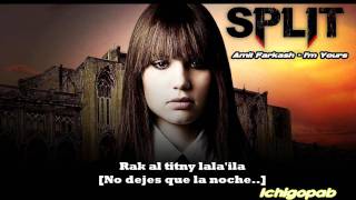 Split  Im Yours Letra en Español y Hebreo [upl. by Eojyllib387]