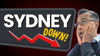 Sydney property prices drop Heres what comes next [upl. by Ardnal]