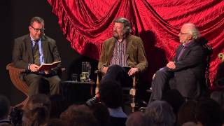 Intelligence² Debate Verdi vs Wagner the 200th birthday debate with Stephen Fry [upl. by Chaffin]