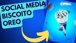 quotDomine o Design de Social Media OREO em Minutos Aprenda Truques Simples no Adobe Photoshopquot [upl. by Ziladnerb819]