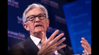 Fed Chair Powell Speaks to David Rubenstein full interview [upl. by Ivana]