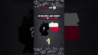 Das Polen Quiz quiz quizfragen deutsch wissensquiz kultur allgemeinwissen lernen polen [upl. by Orlando]