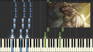 心臓を捧げよ！Shinzou wo Sasageyo  Linked Horizon  Piano Tutorial By CMs Music w Sheet Reupload [upl. by Angelis]