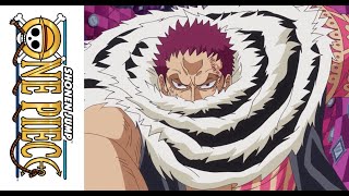 One Piece  Official Clip  Every Attack [upl. by Etessil]