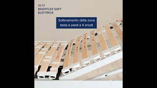 Rete Bodyflex Soft Elettrica [upl. by Tibold234]