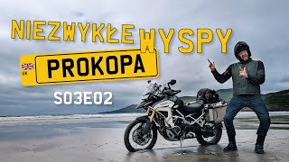 NIEZWYKŁE WYSPY PROKOPA E027 I Czy Snowdonia to najpiękniejsze miejsce w Walii [upl. by Bettencourt]