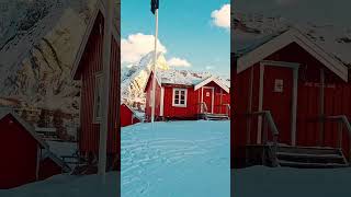 Reine Lofoten NORWAY [upl. by Elfie]