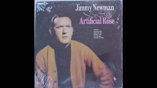 Jimmy Newman  Artificial Rose 1966 HQ Songs Of Tom T Hall [upl. by Lilyan126]