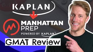 KaplanManhattan Prep GMAT Review 2024 Is It Worth It [upl. by Furlani]