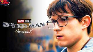 NOVO FILME HOMEM ARANHA 4 TA UMA LOUCURA TOM HOLLAND FALOU VAI SER BRUTAL OU MULTIVERSAL [upl. by Rancell715]