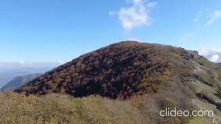 10112024 Monti Picentini VIDEO della escursione su Serra del Lacerone e Serra del Caprio [upl. by Murry254]