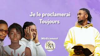 KS bloom Ft Sarah Touré Rolly Kasonga  Médicament Paroles [upl. by Mareld20]