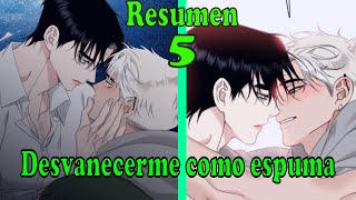 🟢Nunca te he culpado RESUMEN MANHWA BL Parte 5 🟢Shadowbl [upl. by Ashlie]