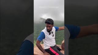 Ahobilam Ugra Stambhamsandyimmortal ytshorts shorts travelvlog teluguyoutuber [upl. by Nautna]