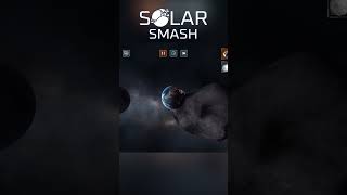 Meteors BIGGER THAN EARTH in Solar Smash [upl. by Yerbua]