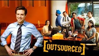 Outsourced TV Series Trailer [upl. by Ahsercal800]