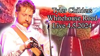 Tyler Childers  Whitehouse Road Live at the San Diego NICU Amphitheatre 452024 [upl. by Herb]