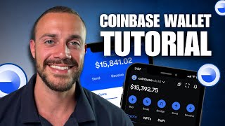 Coinbase Smart Wallet  How To Trade On Base [upl. by Namhcan]